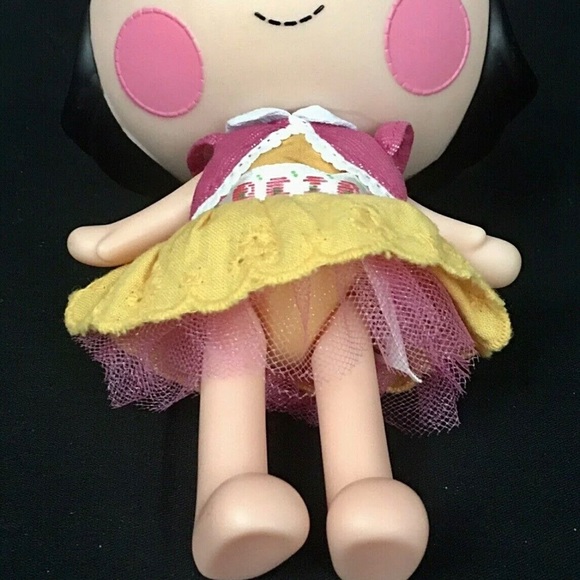 Lalaloopsy Littles Beauty Fairest Doll Snow White Little Sister Dressed - Picture 14 of 16